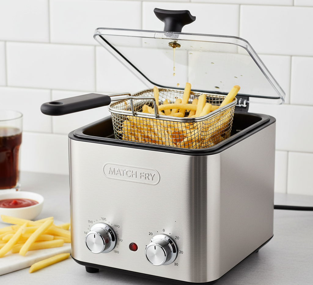 Match Fryer