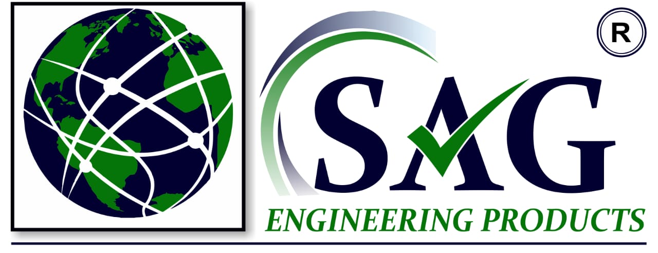 S.A.G. Engineering Logo